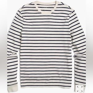 J.Crew Long-sleeve Crewneck